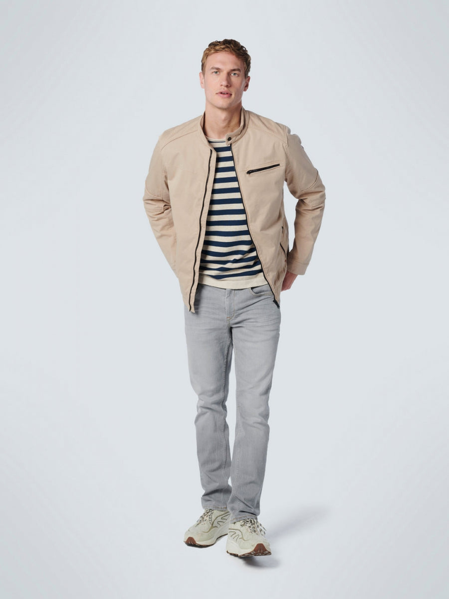 Utility Short Blouson
