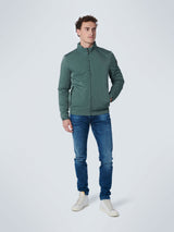 Jacket Short fit | Dark Seagreen