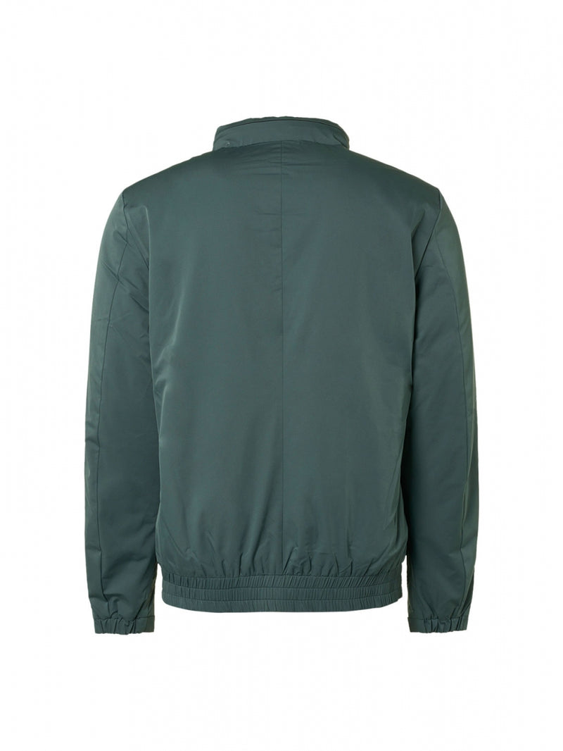 Jacket Short fit | Dark Seagreen