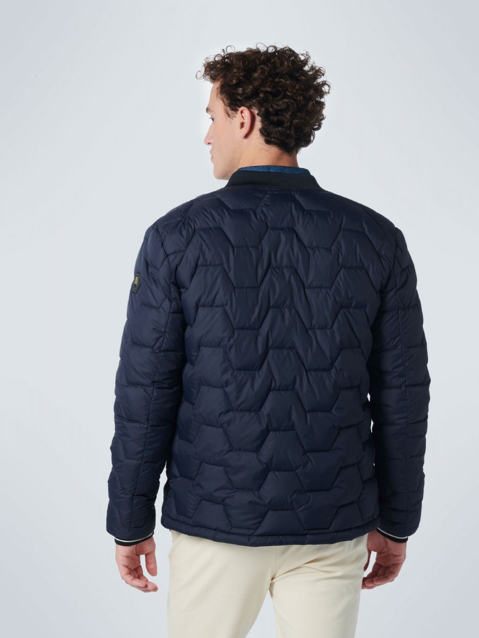 Jacket Short Fit Padded | Night