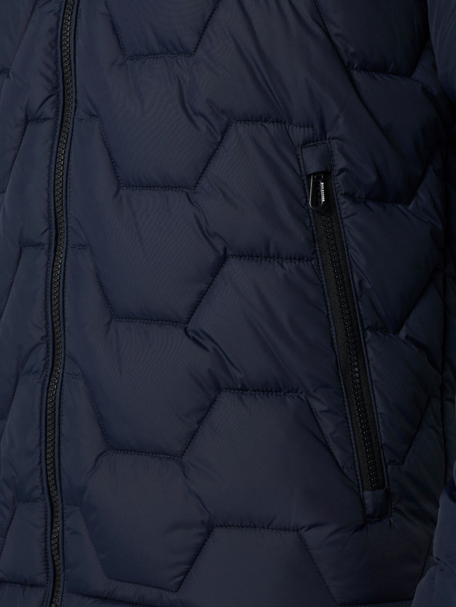 Jacket Short Fit Padded | Night
