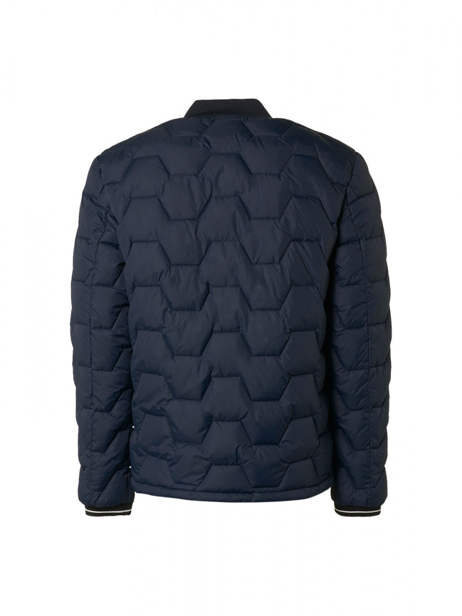 Jacket Short Fit Padded | Night