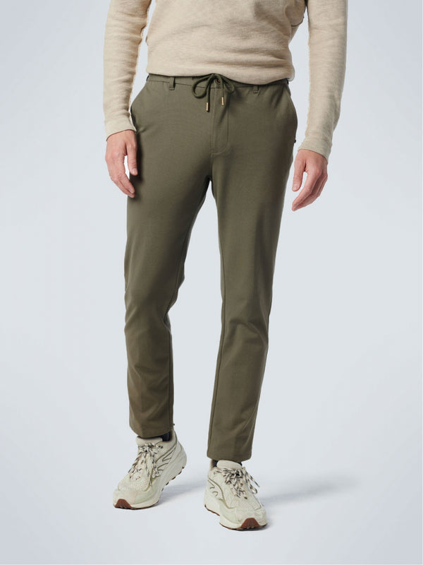 Pants Stretch Jersey | Army