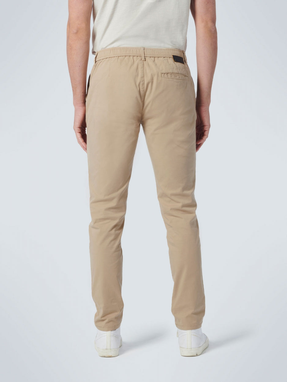 Pants Stretch Twill | Sand