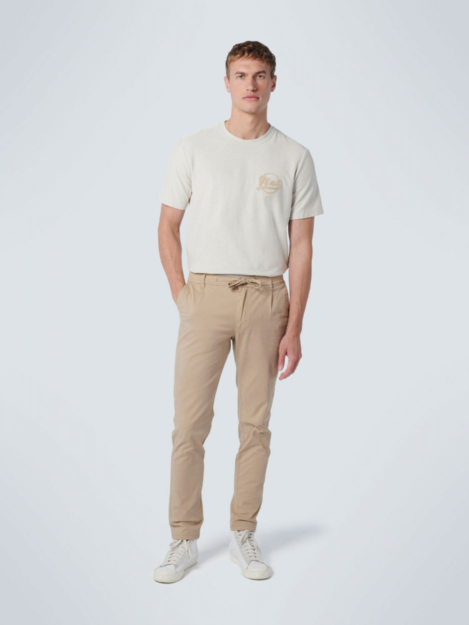 Pants Stretch Twill | Sand