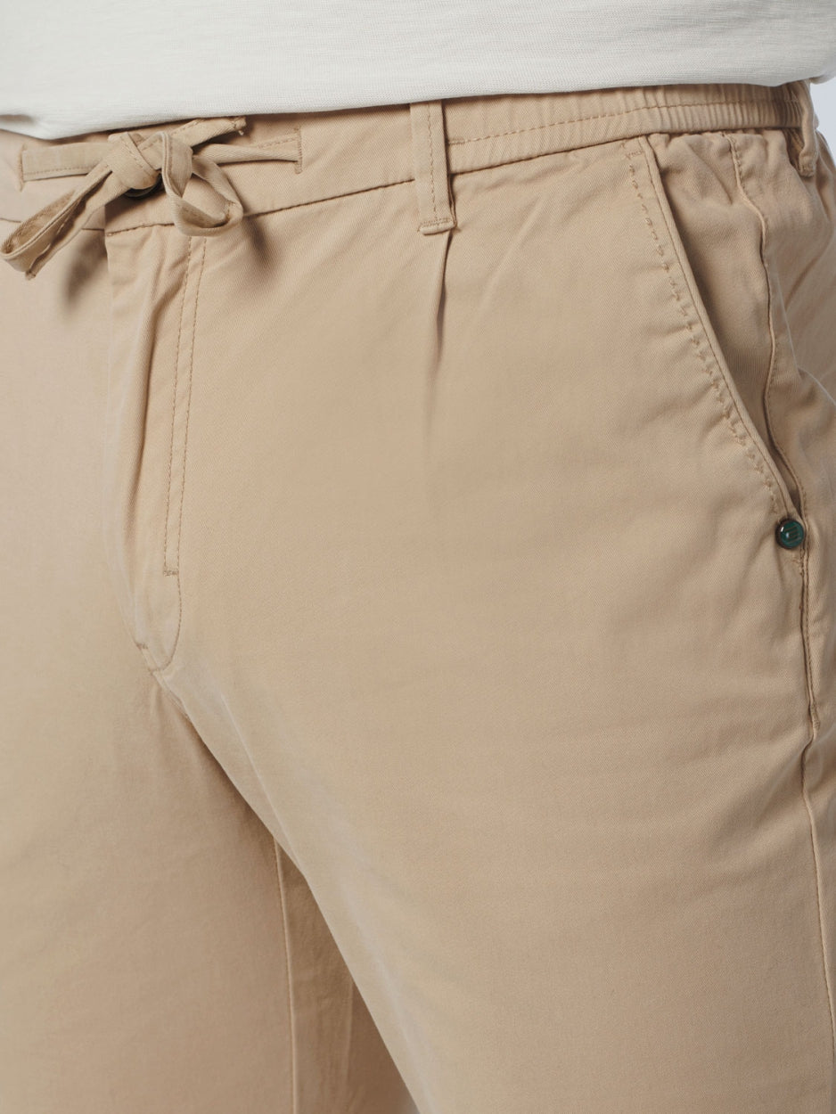 Pants Stretch Twill | Sand