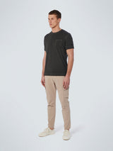 Pants Cargo Twill Garment Dyed | Sand