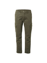 Pants Cargo Twill Garment Dyed | Army