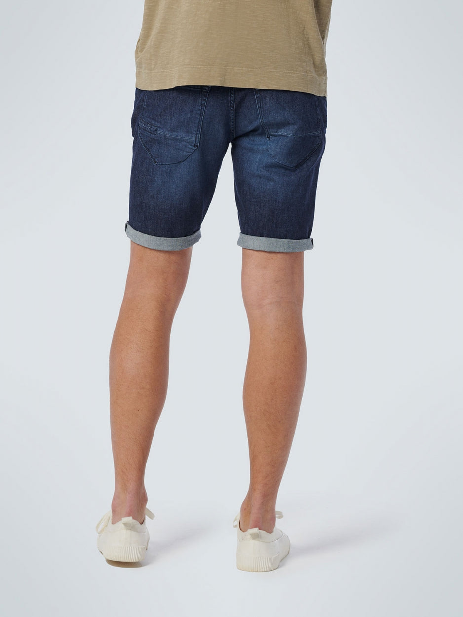 Short Denim Stretch | Denim
