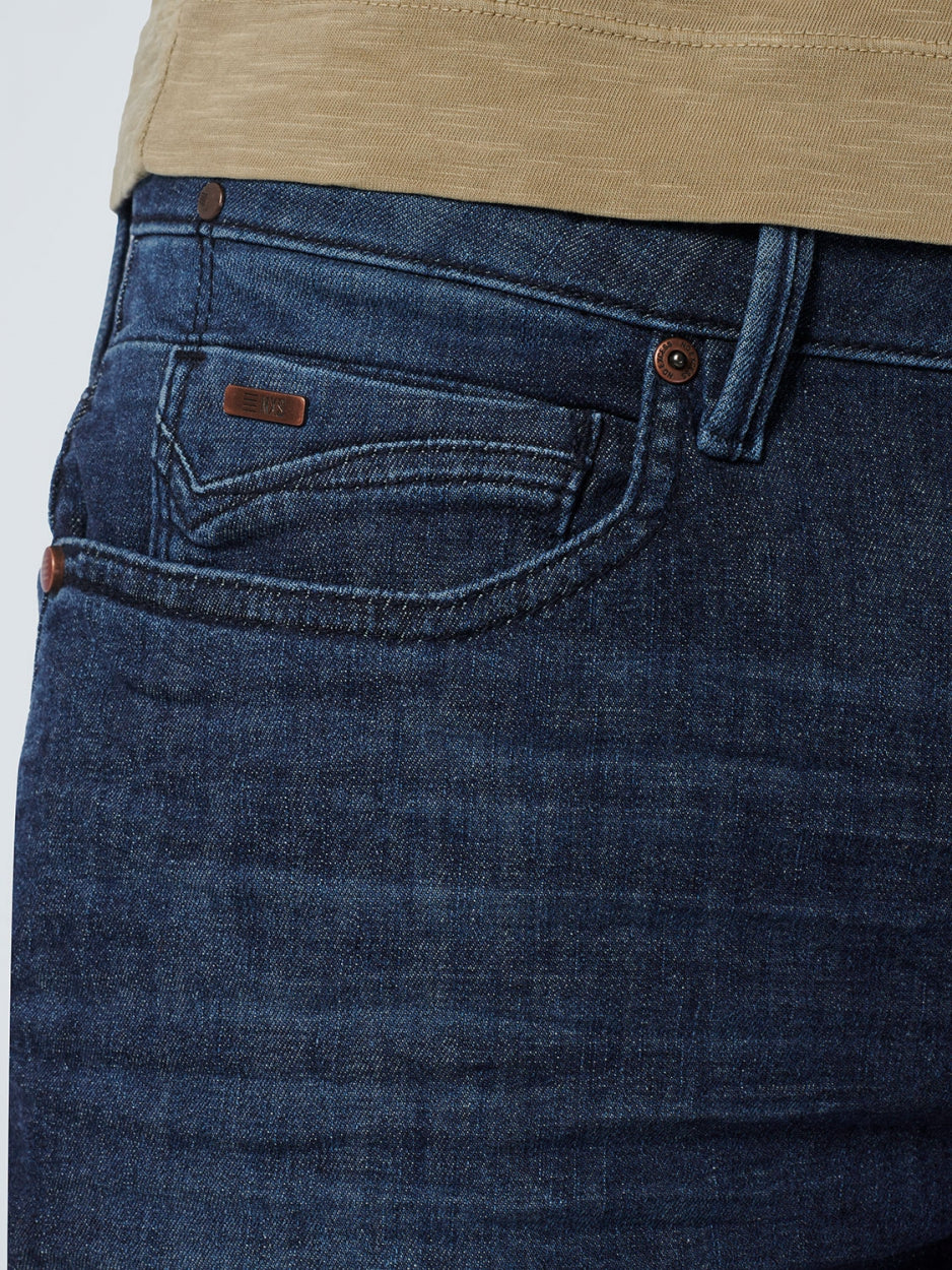 Short Denim Stretch | Denim