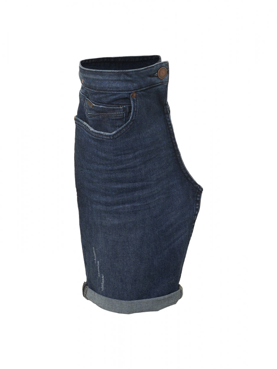 Short Denim Stretch | Denim