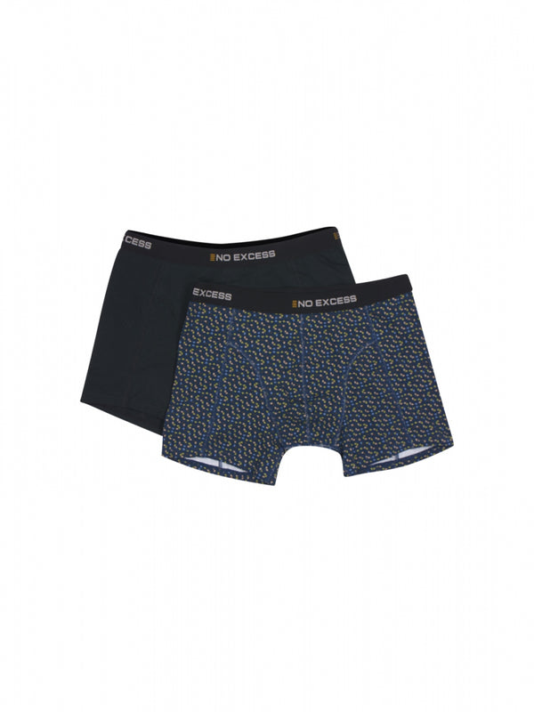 Boxer 2 pack in box | Multi Colors
