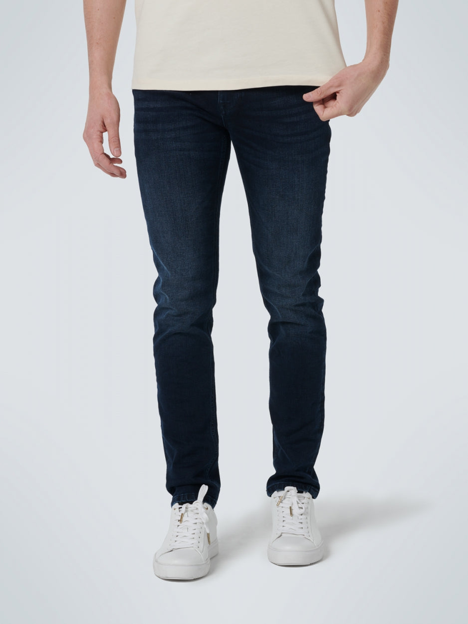 Denim, Slim 710, Stone Used, Stretch | Stone Used Denim