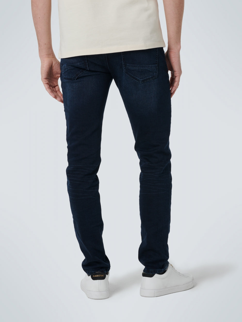 Denim, Slim 710, Stone Used, Stretch | Stone Used Denim