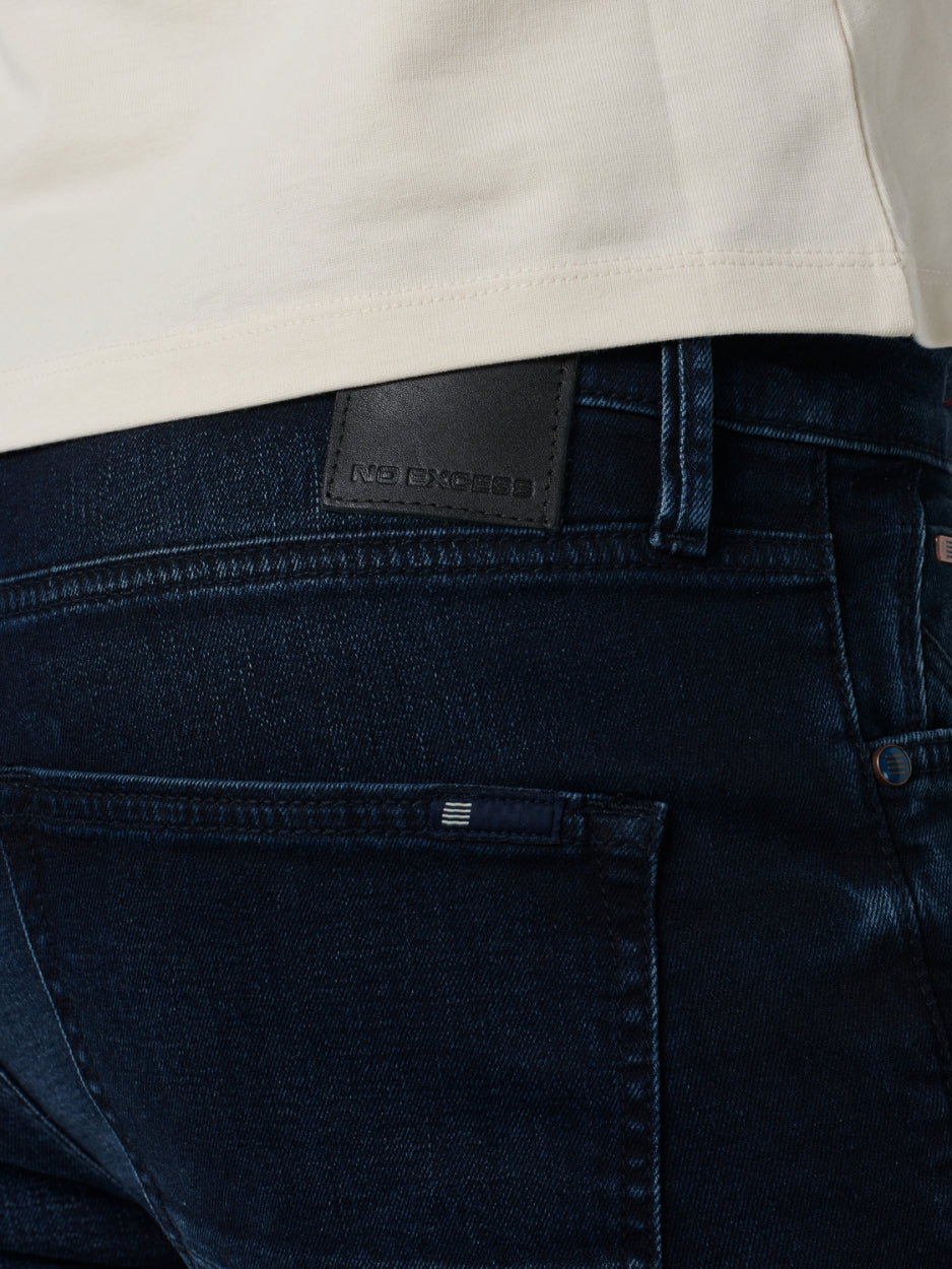 Denim, Slim 710, Stone Used, Stretch | Stone Used Denim