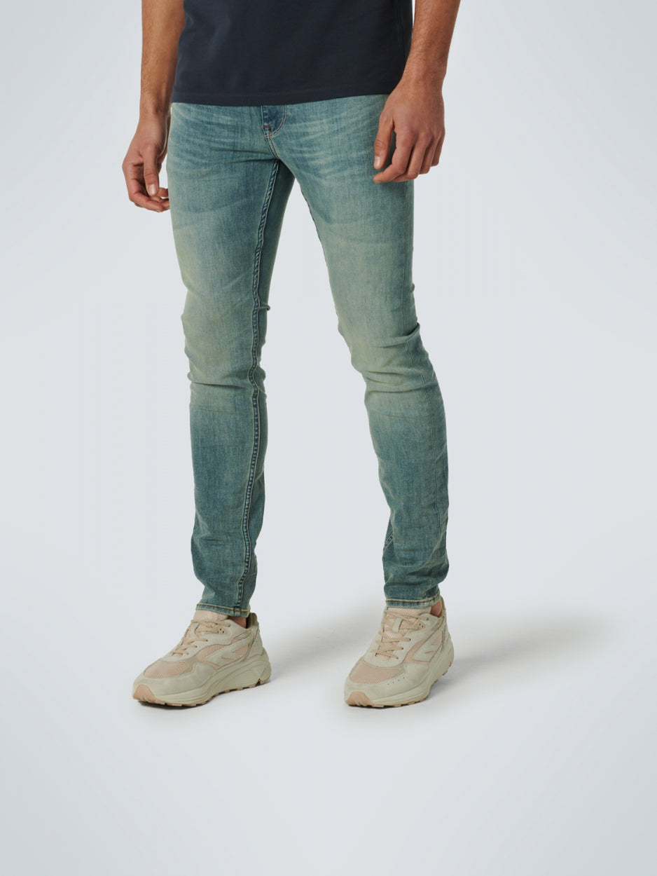 Denim, Slim 710, Bleach, Stretch | Bleach Denim