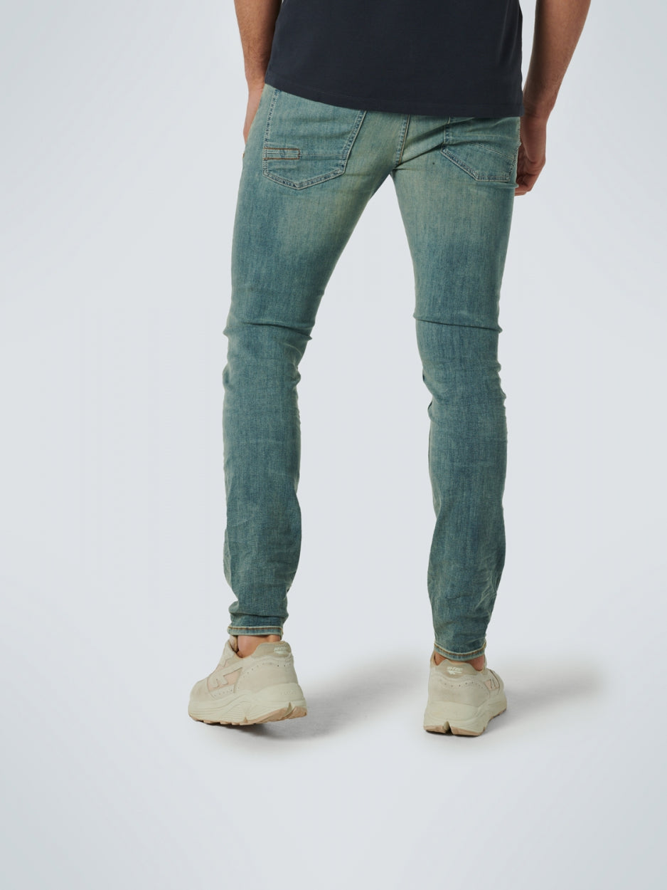 Denim, Slim 710, Bleach, Stretch | Bleach Denim