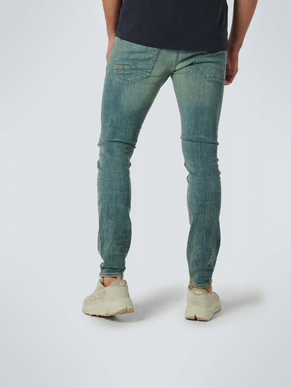 Denim, Slim 710, Bleach, Stretch | Bleach Denim