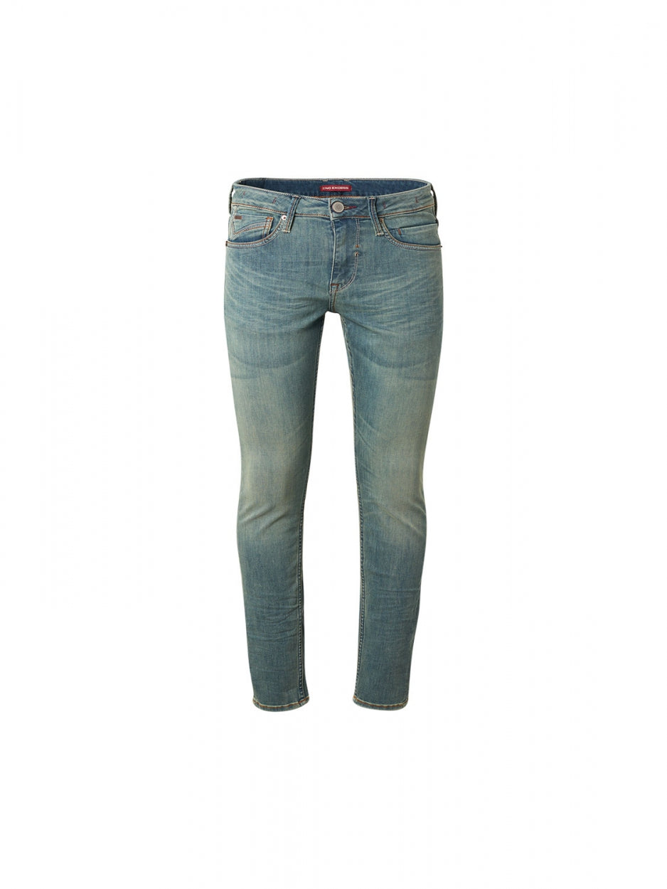 Denim, Slim 710, Bleach, Stretch | Bleach Denim