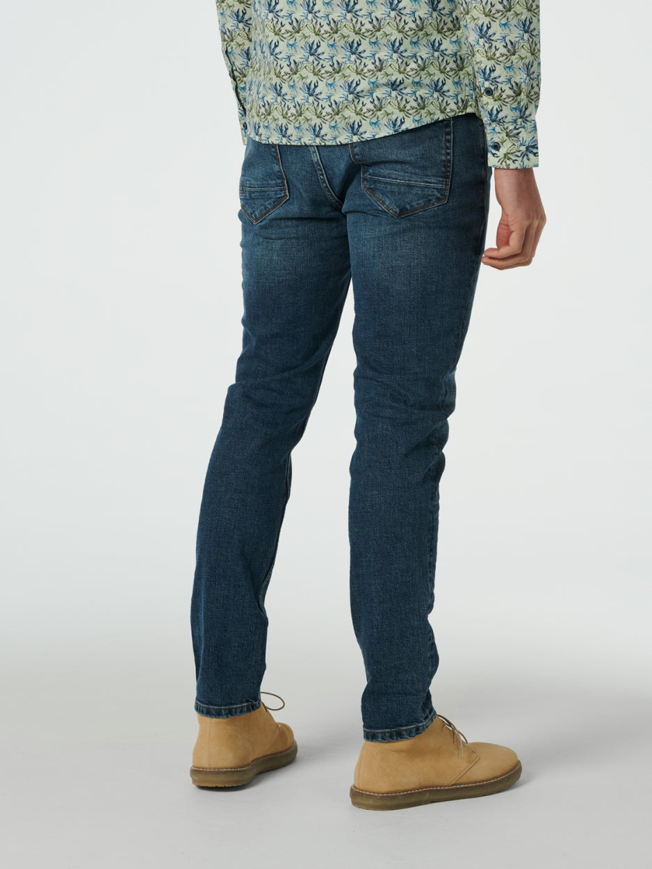 Denim, Regular 711, Dirty Used, Stretch | Dirty Used Denim