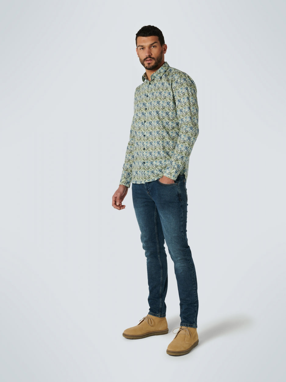 Denim, Regular 711, Dirty Used, Stretch | Dirty Used Denim