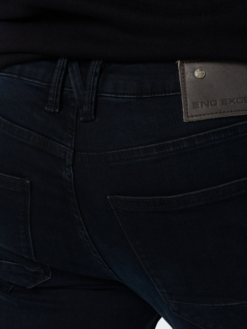 Denim, slim fit 711, dark denim stretch | Length 34