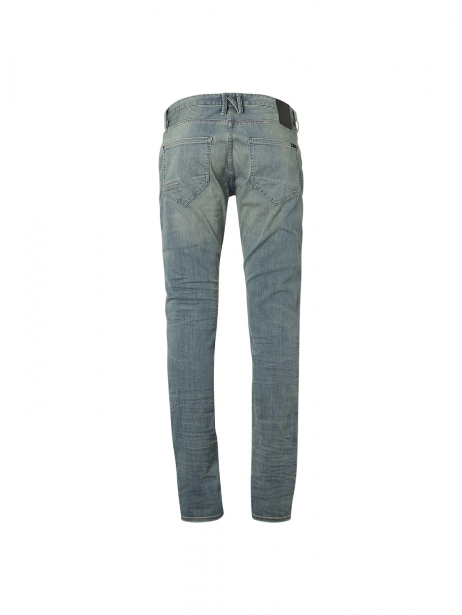 Denim, Tapered 712, Bleach, Stretch | Bleach Denim