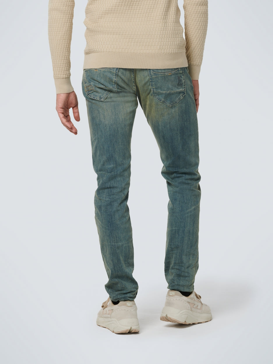 Denim, comfort slim 712, bleach denim stretch | Length 32