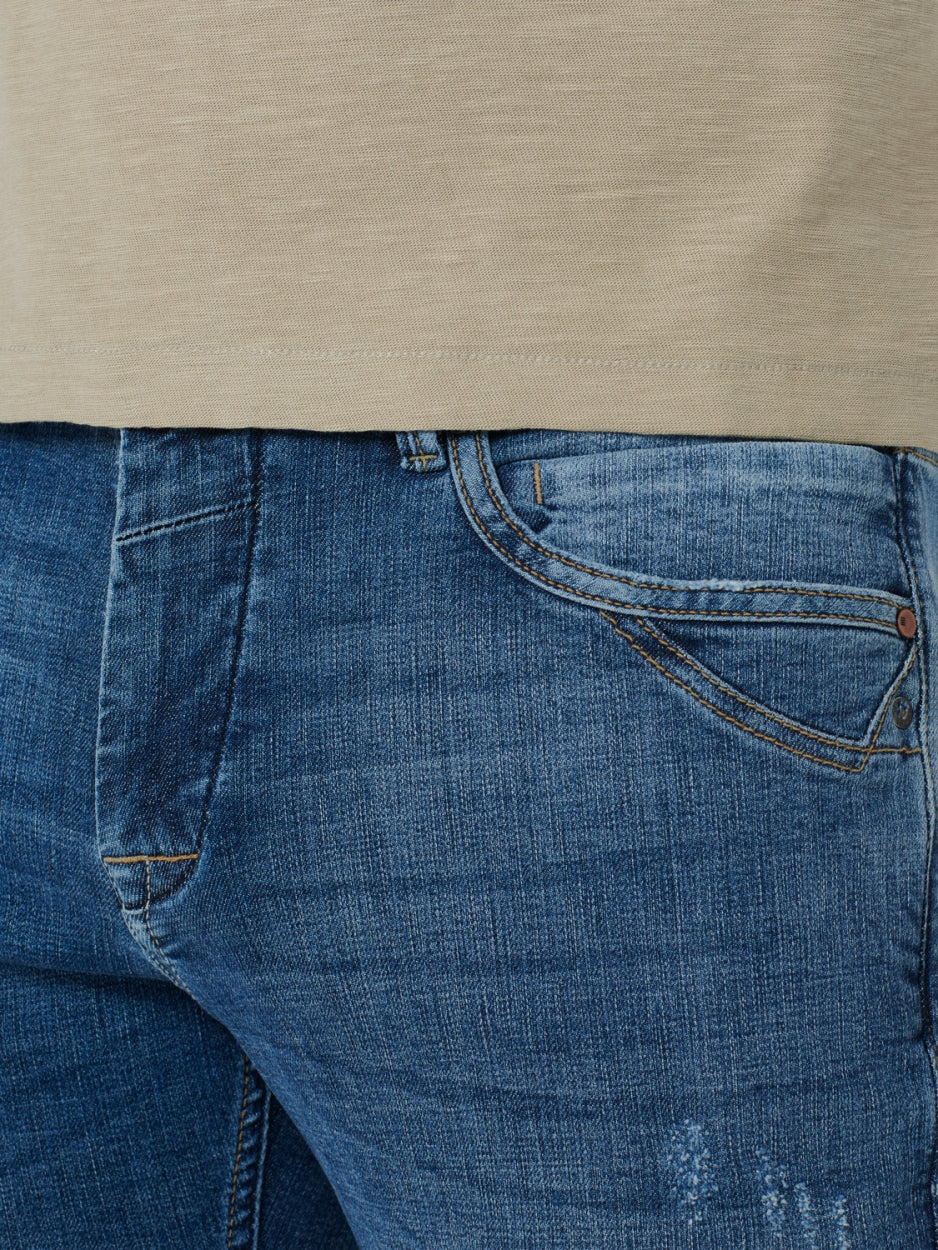 Denim, Tapered 712, Stretch | Denim