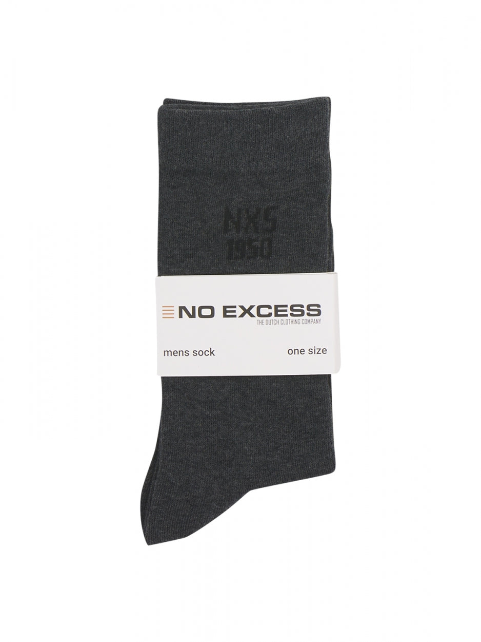 No Excess Men's Socks - Comfort Meets Style | Antra Melange